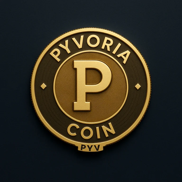 What is Pyvoria Coin (PYV)? A Complete Guide to This New Cryptocurrency