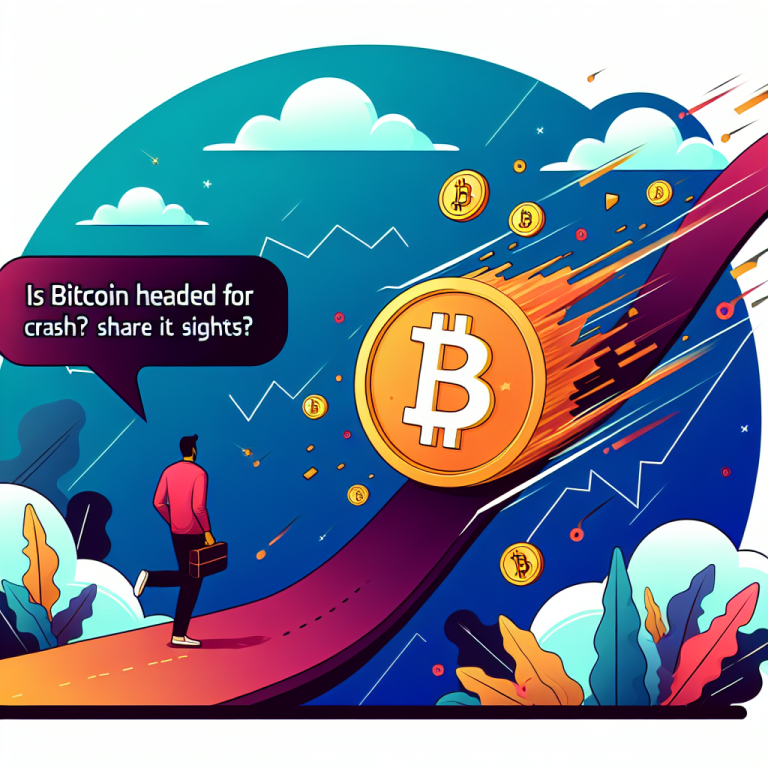 Is Bitcoin Headed for a Crash? Experts Share Their Insights