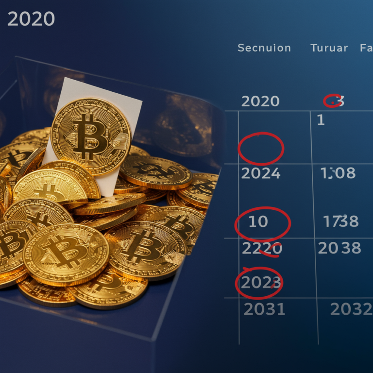 Election Cycles and Bitcoin Four‑Year Pattern: Myth or Fact?