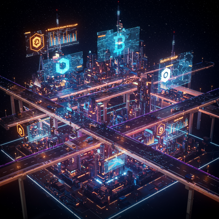 Layer‑3 Rollups: Hype or Real Scaling?