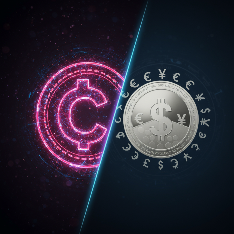 CBDC vs Dollar Stablecoins: Post‑Election Outlook