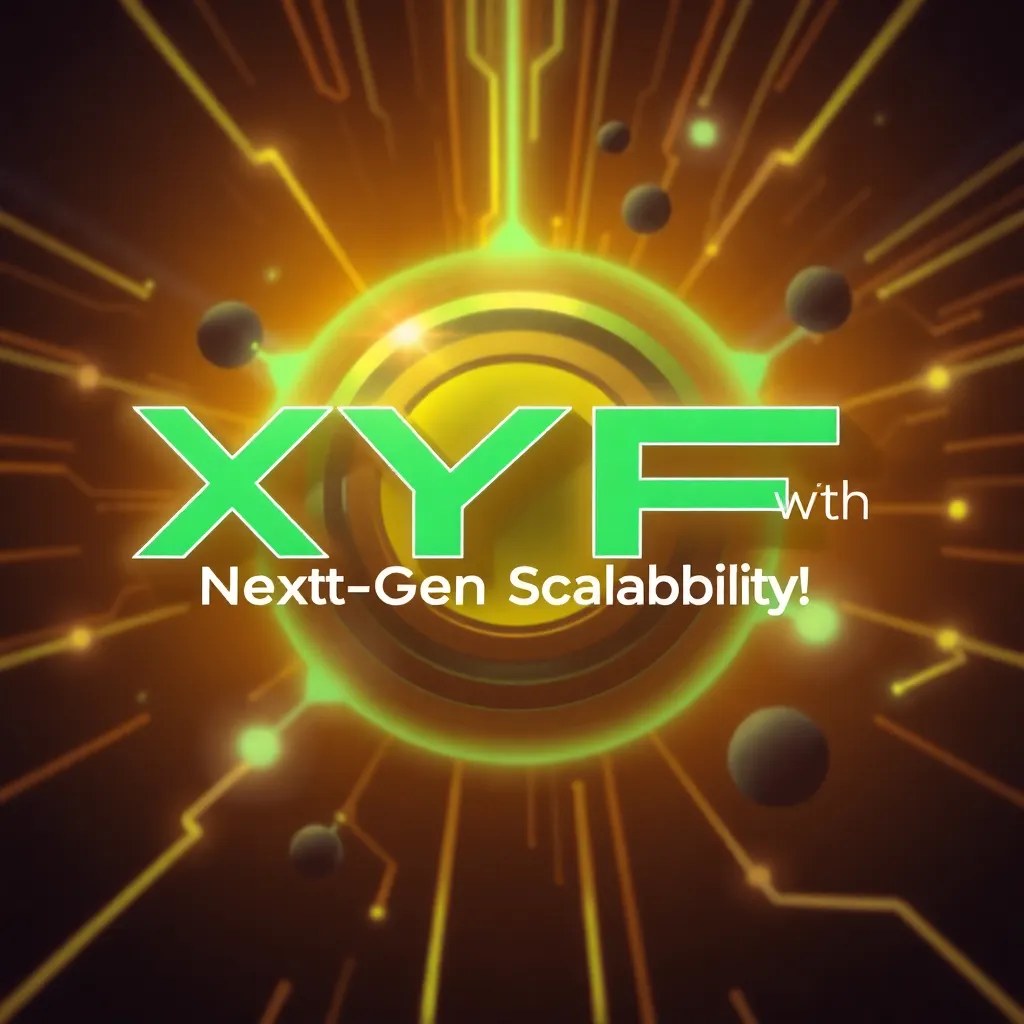 "Xylofer (XYF) Launch: Redefining Web3 with Next-Gen Scalability!"